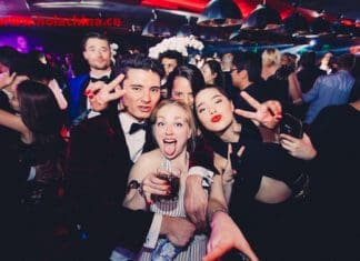 After Brawl Gala Bar Rouge