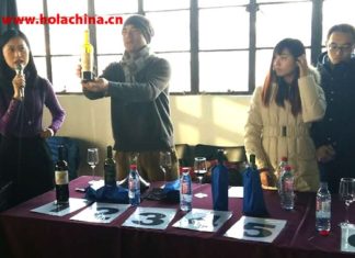 7 Cata de vino a ciegas