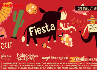 CONCURSO: FIESTA en Bar Rouge, HOLA CHINA invita…