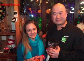 HOLA CHINA y WannaTravel Networking & Meeting