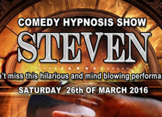 Comedy Hypnosis