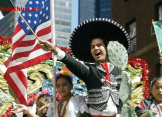 Cinco de Mayo, ¡Arriba, arriba!