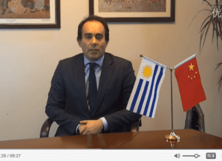 Entrevista al Cónsul General de Uruguay en Shanghái