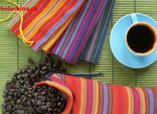 Disfrutando del café guatemalteco en China