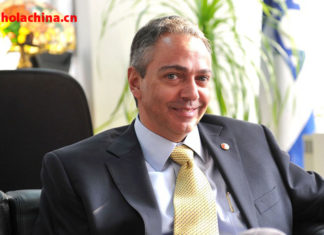 Historias Chinas: Entrevista a Jackie Eldan