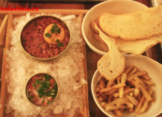 RAW Eatery And Wood Grill