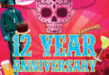 CONCURSO 12 Aniversario de Zapata´s
