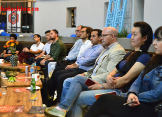 Encuentro Mensual de Emprendedores Latinos: F&B