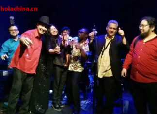 10 Aniversario de Shanghai Latin Project