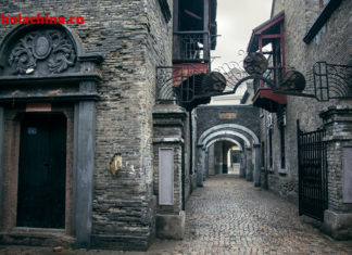 Xintiandi, el cielo en la tierra