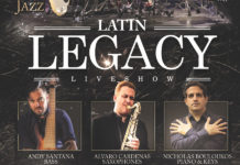 Jazz Afro-Cubano en directo con Latin Legacy