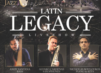 Jazz Afro-Cubano en directo con Latin Legacy