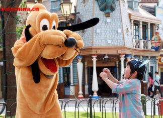 Se inaugura en China “Shanghai Disney Resort“