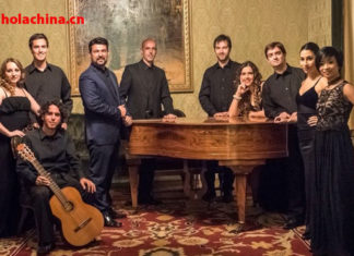 Entrevista al grupo musical español Ensemble Melopeo