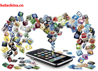 Las diez mejores aplicaciones móviles para sobrevivir en China