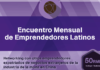 Tercer Encuentro Mensual de Emprendedores Latinos – Moda