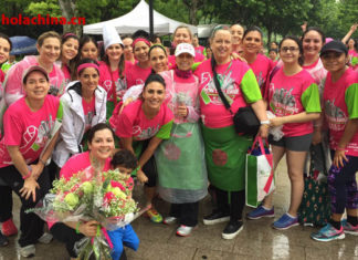 MTA, unidos contra el cáncer de mama