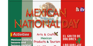 Fiesta Mexicana en Laowaijie