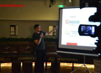 Cuarto Encuentro Mensual de Emprendedores Latinos – IMPORT-EXPORT