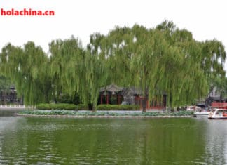 Recuerdos de Beijing: Houhai y Panjiayuan 北京的回忆:后海和潘家园