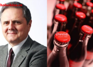 HISTORIAS CHINAS: JAVIER SABAS, DIRECTIVO DE COCA-COLA