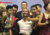 Nick Vujicic, gran éxito en Shanghái