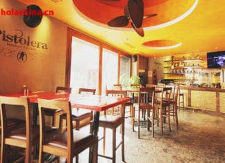 Pistolera, un clásico mexicano en Shanghái Pistolera,在上海的经典墨西哥餐厅