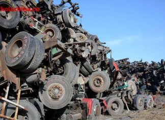 Shanghái retirará de circulación los vehículos antiguos 上海汽车及燃油车面临»被报废»之危