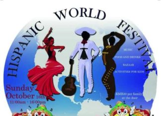 FIESTA DEL MUNDO HISPANO