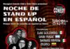 Noche de stand up en español 单口喜剧西班牙专场