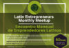 VI Encuentro Mensual de Emprendedores Latinos – Negocios con China – 第六届拉丁企业家月度分享会