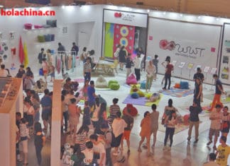 Color y 3D en Shanghai Design Week 彩色3D在上海设计周