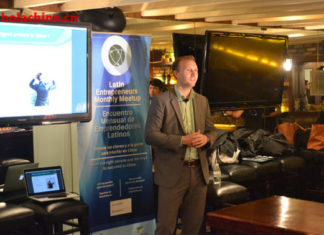 VII Encuentro Mensual de Emprendedores Latinos: Logística – 第七届拉丁企业家月度分享会: 物流