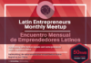 VII Encuentro Mensual de Emprendedores Latinos – Logística – 第七届拉丁企业家月度分享会