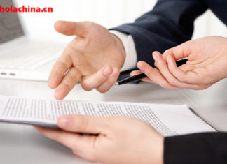 Hacer un buen contrato…¿está en chino? – 写一份好的合同,用中文吗?