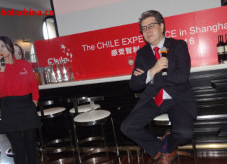 Siente Chile, Shanghái 2016 – 感受智利 ▪上海2016