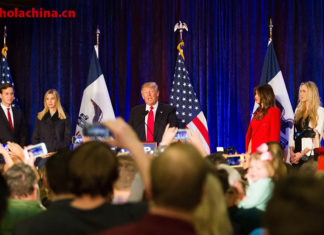 México tras la victoria de Donald Trump-特朗普获胜后的墨西哥