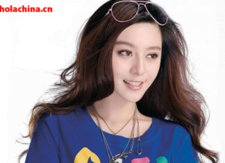 Cinco actrices bellas de China-当今最美的五位中国女演员
