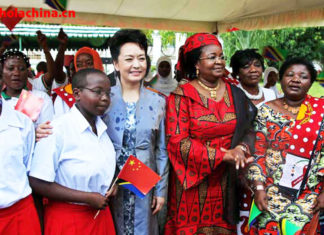 China celebra el Día Internacional de la Mujer
