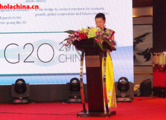 Hangzhou mejorando relaciones con el mundo-杭州加强与世界的关系