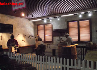 Museos temáticos sobre licor chino-对中国白酒的专题博物馆