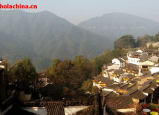Pictórico escenario de Jiangxi-江西画报