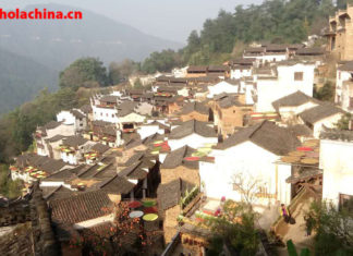 Viaje a la provincia de Jiangxi- 到江西旅游