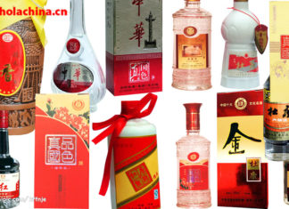 Cultura china del licor-中国酒文化