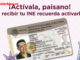 Quieres un mejor México analiza y VOTA con tú INE
