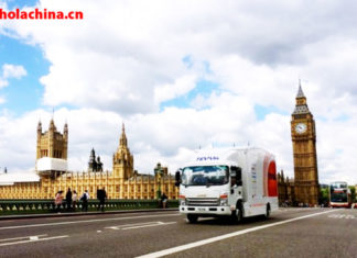 Jac Motors igual a calidad-江淮轻卡 用世界标准点亮中国“质”造之美