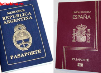 ¡Que no panda el cúnico si pierdes tu pasaporte en China!