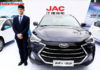 SUV(Sport utility vehicle) de JAC- 中高端SUV瑞风S7领航 江淮乘用车加速品牌向上
