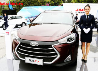 JAC impulsado por la tecnología- 江淮汽车加速品牌向上