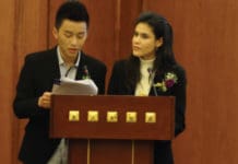 Big events in cooperation with Chinese government